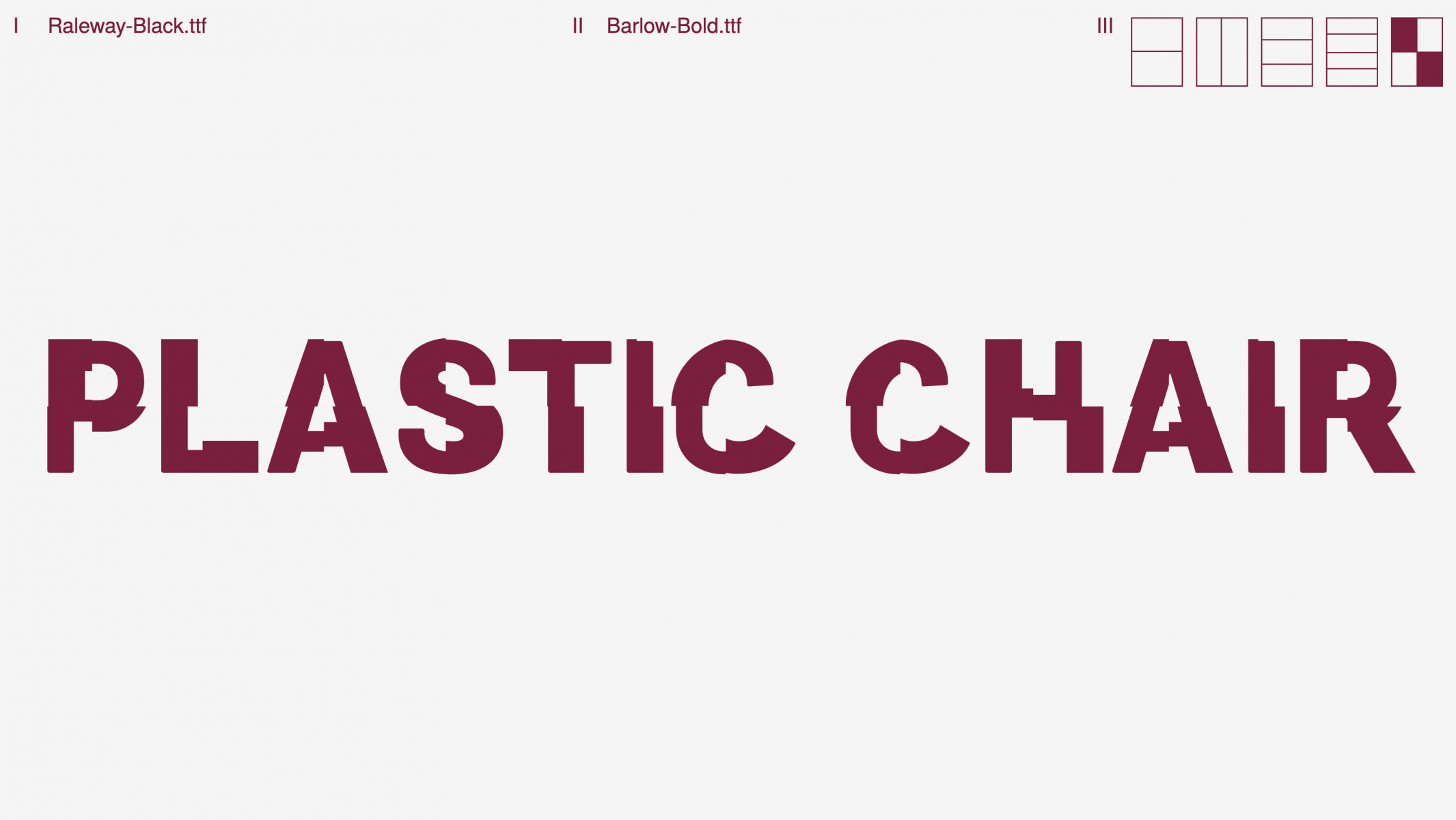 Imagen de Font Remix Project